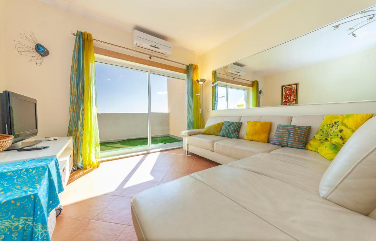 A44 - Sol E Mar Apartment In ลากอส ภายนอก รูปภาพ