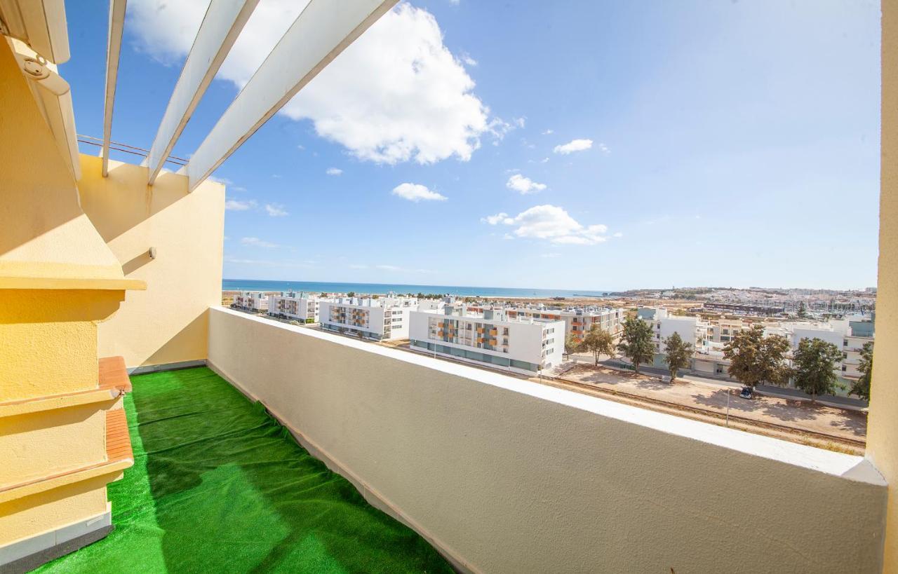 A44 - Sol E Mar Apartment In ลากอส ภายนอก รูปภาพ