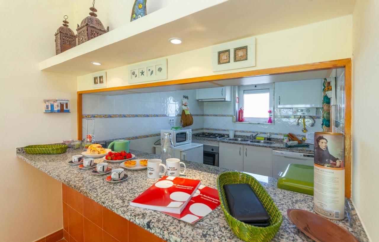 A44 - Sol E Mar Apartment In ลากอส ภายนอก รูปภาพ