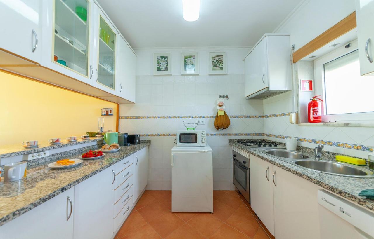 A44 - Sol E Mar Apartment In ลากอส ภายนอก รูปภาพ