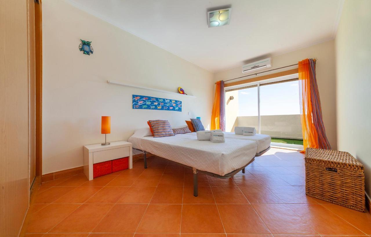 A44 - Sol E Mar Apartment In ลากอส ภายนอก รูปภาพ