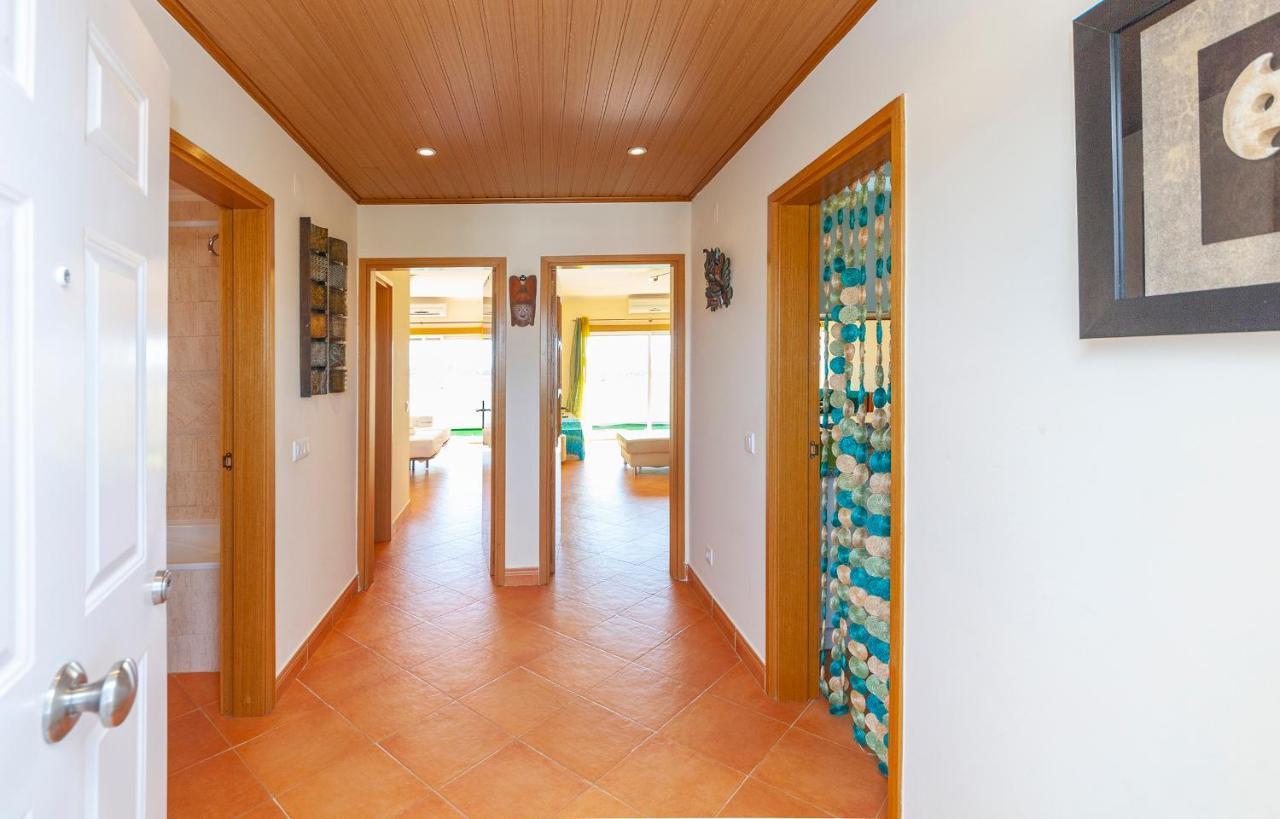 A44 - Sol E Mar Apartment In ลากอส ภายนอก รูปภาพ