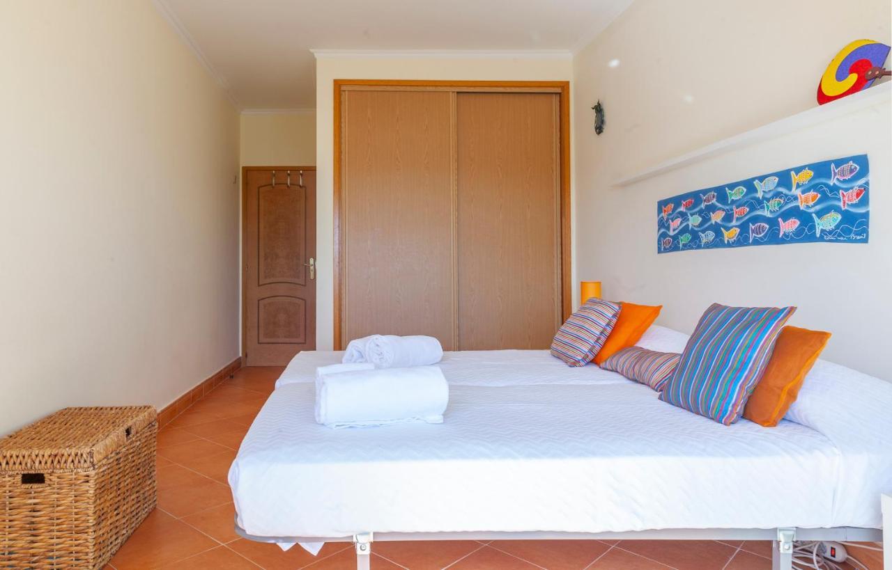 A44 - Sol E Mar Apartment In ลากอส ภายนอก รูปภาพ